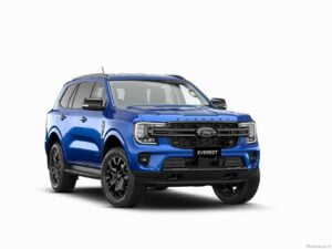 Ford Everest 2023