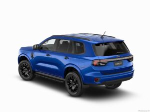Ford Everest 2023