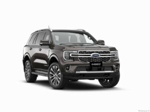 Ford Everest 2023