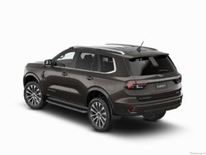 Ford Everest 2023