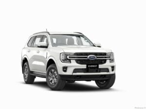 Ford Everest 2023
