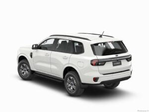 Ford Everest 2023