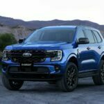 Ford Everest 2023