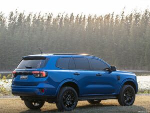 Ford Everest 2023