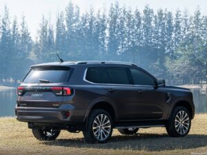 Ford Everest 2023