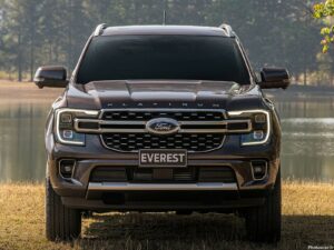 Ford Everest 2023