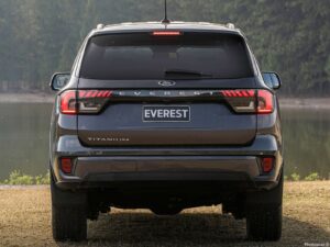 Ford Everest 2023