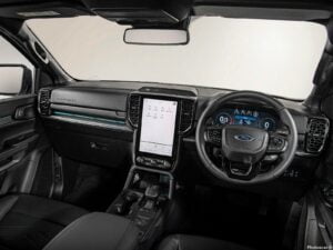 Ford Everest 2023