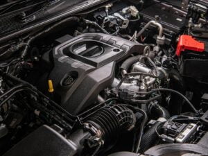 Ford Everest 2023