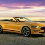 Ford Mustang Spécial Californie 2022