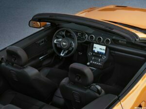 Ford Mustang Spécial Californie 2022