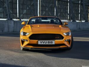 Ford Mustang Spécial Californie 2022