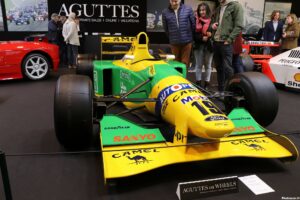 Formule 1 Benetton B192