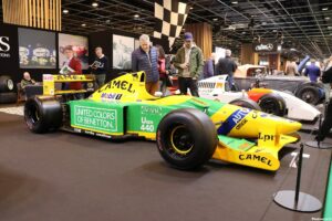 Formule 1 Benetton B192