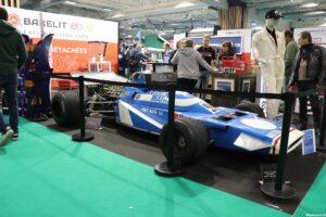Formule 1 Matra MS120 Beltoise