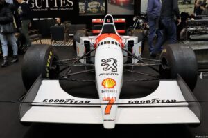 Formule 1 Mclaren MP4