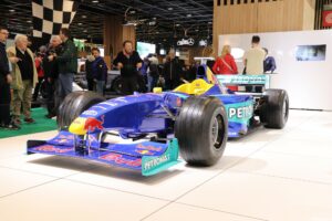 Formule 1 Sauber c16