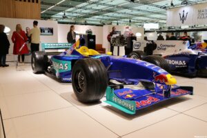 Formule 1 Sauber c16