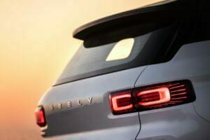 Geely Icon 2022