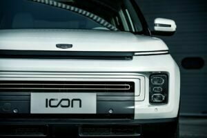 Geely Icon 2022