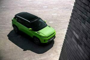 Geely Icon 2022