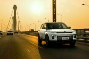 Geely Icon 2022