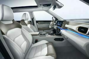 Geely Icon 2022