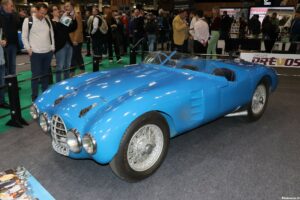 Gordini 20s biplace