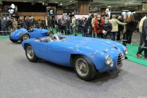 Gordini 24s biplace