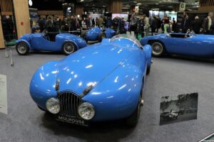 Gordini Simca biplace Sport Type 8