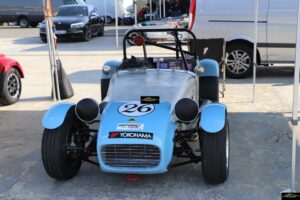 Historic Tour 2022 Trophée Lotus