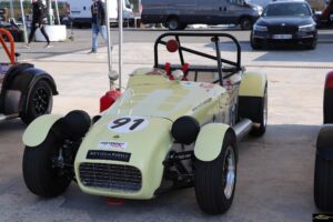 Historic Tour 2022 Trophée Lotus