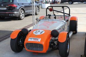 Historic Tour 2022 Trophée Lotus