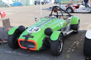 Historic Tour 2022 Trophée Lotus