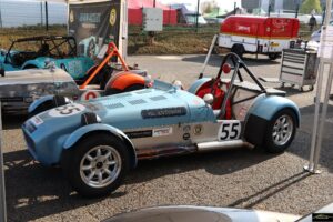 Historic Tour 2022 Trophée Lotus