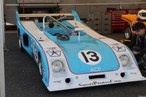 Historic Tour Magny Cours SportProtosCup 2022