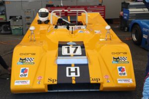 Historic Tour Magny Cours SportProtosCup 2022