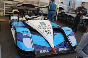 Historic Tour Magny Cours SportProtosCup 2022