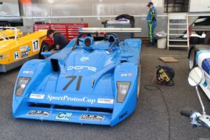 Historic Tour Magny Cours SportProtosCup 2022