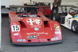 Historic Tour Magny Cours SportProtosCup 2022