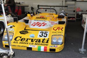 Historic Tour Magny Cours SportProtosCup 2022
