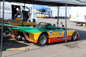Historic Tour Magny Cours SportProtosCup 2022