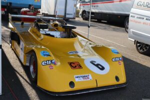 Historic Tour Magny Cours SportProtosCup 2022