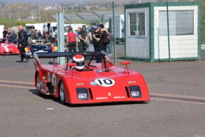 Historic Tour Magny Cours SportProtosCup 2022