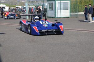 Historic Tour Magny Cours SportProtosCup 2022