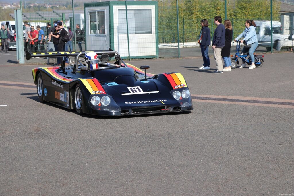 Historic Tour Magny Cours SportProtoCup 2022