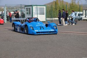 Historic Tour Magny Cours SportProtosCup 2022