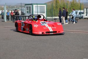 Historic Tour Magny Cours SportProtosCup 2022