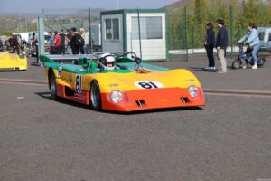 Historic Tour Magny Cours SportProtosCup 2022
