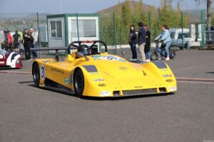Historic Tour Magny Cours SportProtosCup 2022